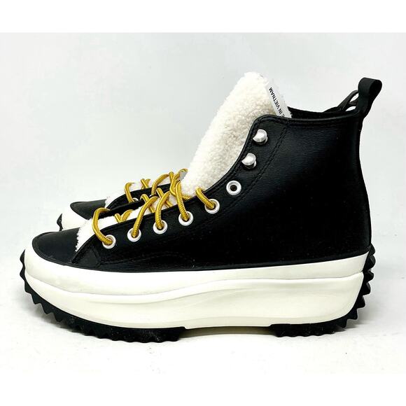 🆕Converse Chuck Taylor All Star Run Star Hike Platform Sneaker US 10 NIB - Picture 6 of 12
